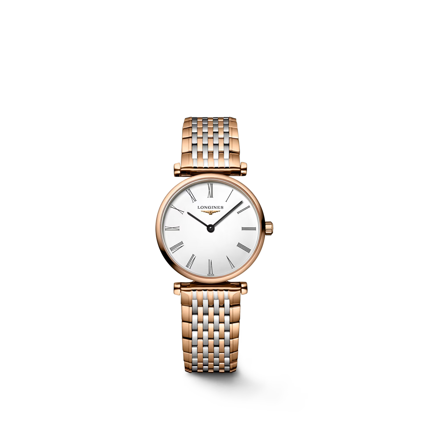 Longines Women’s L4.209.1.91.7 Quartz Watch
