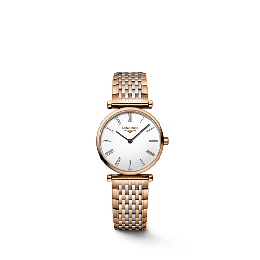Longines Women’s L4.209.1.91.7 Quartz Watch