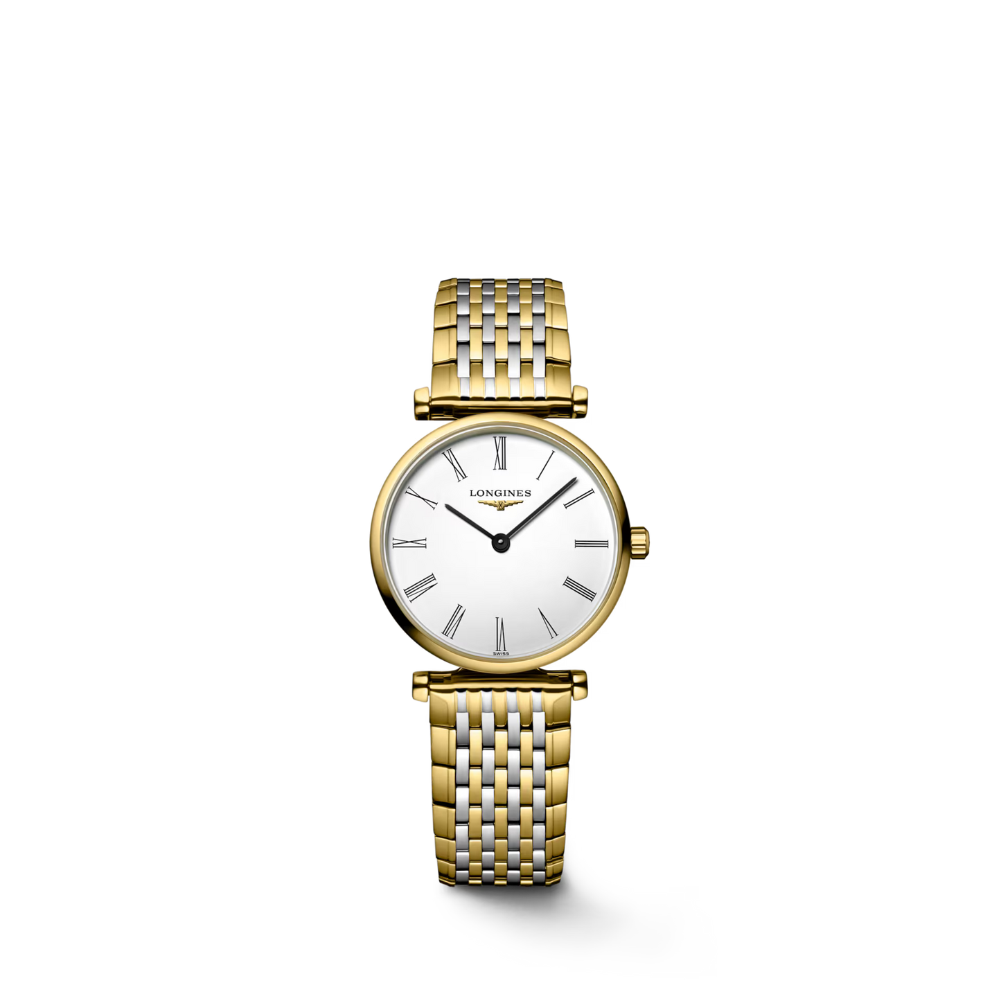 Longines Women’s L4.209.2.11.7 Quartz Watch