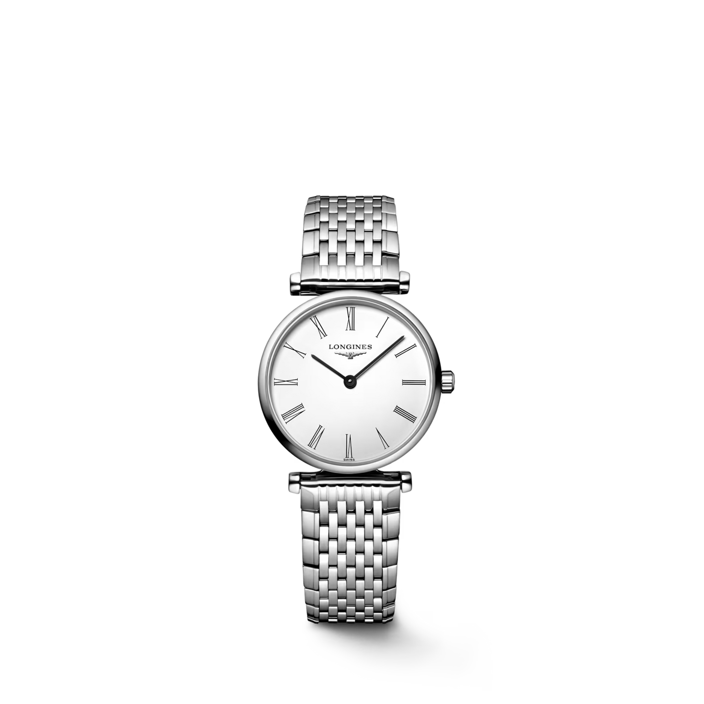 Longines Women’s L4.209.4.11.6 Quartz Watch