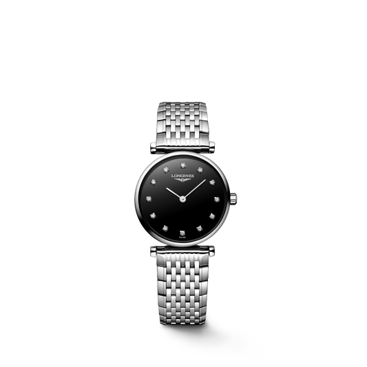 Longines Women’s L4.209.4.58.6 Quartz Watch