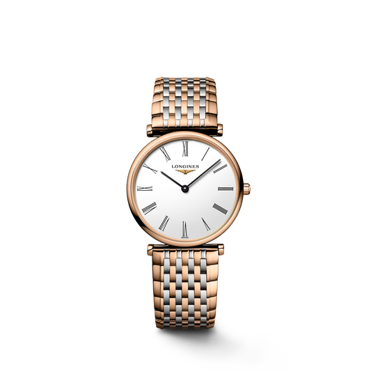 Longines Women’s L4.512.1.91.7 Quartz Watch