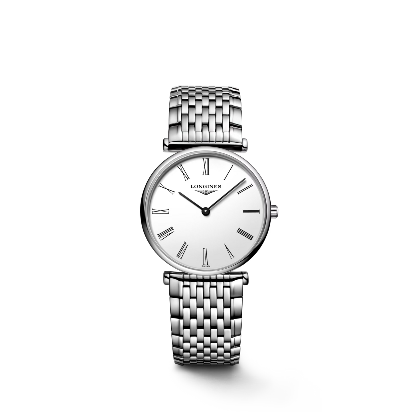 Longines Women’s L4.512.4.11.6 Quartz Watch