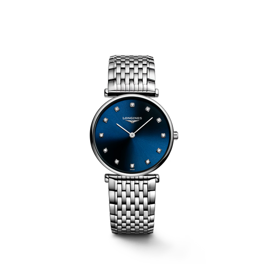 Longines Women’s L4.512.4.97.6 Quartz Watch