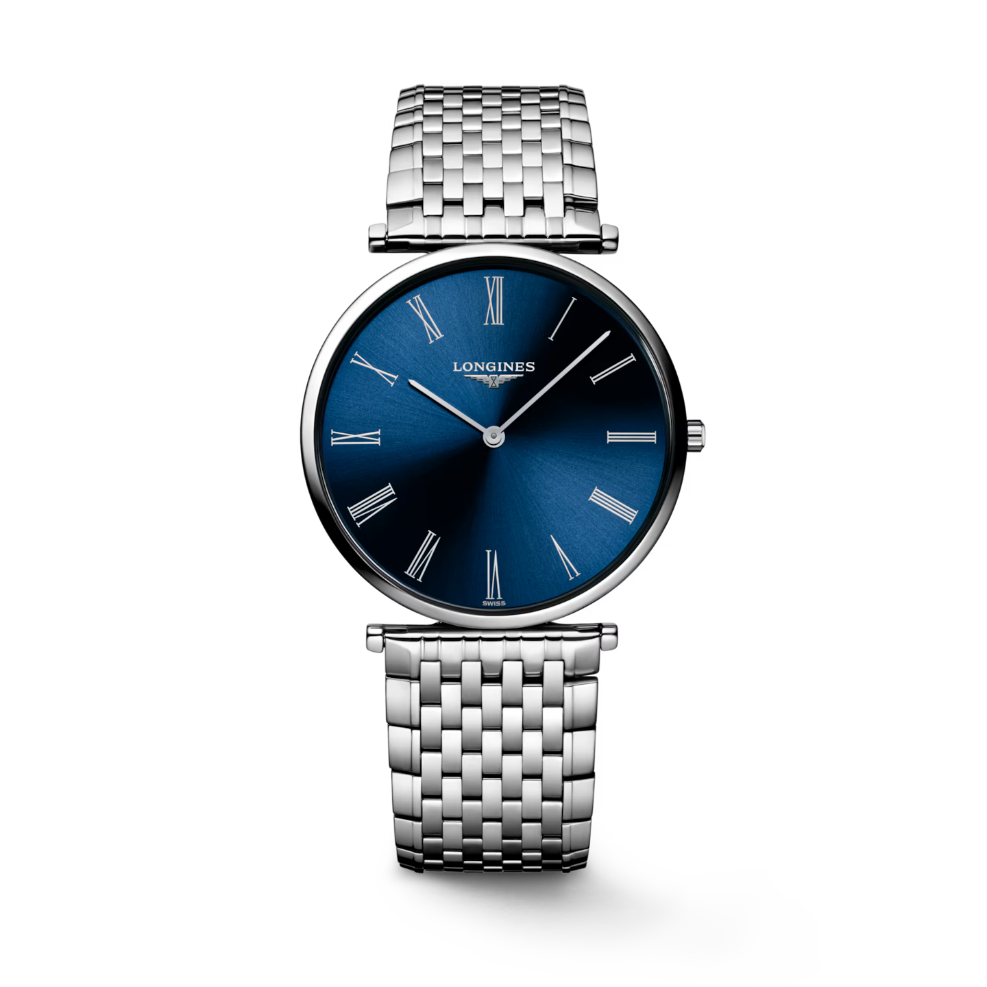 Men’s La Grande Classique de Longines L4.755.4.94.6 Quartz Watch