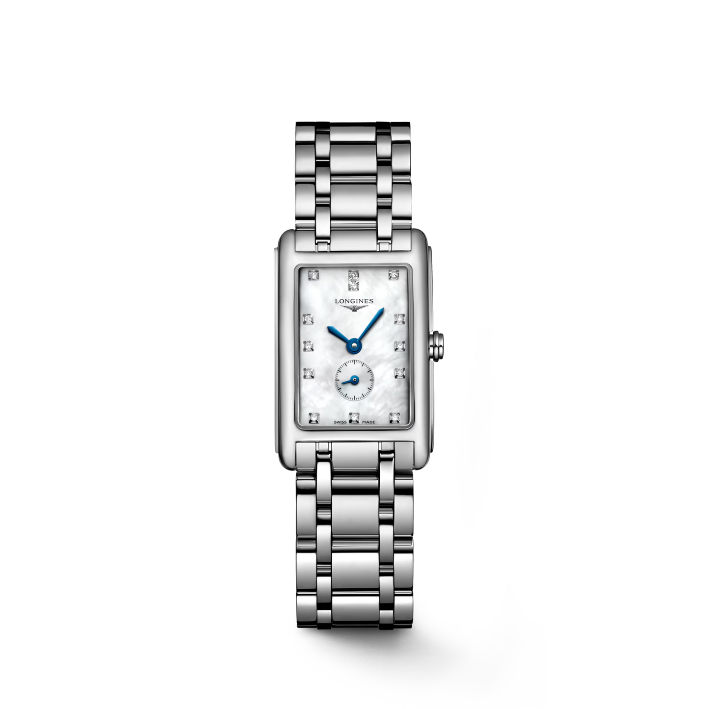 Longines Women’s L5.255.4.87.6 Quartz Watch