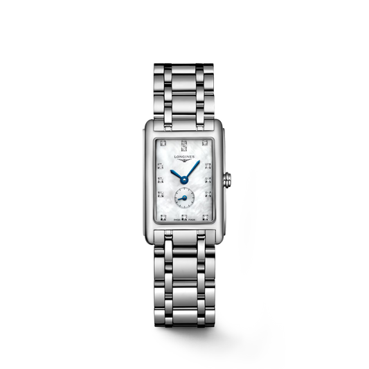 Longines Women’s L5.255.4.87.6 Quartz Watch