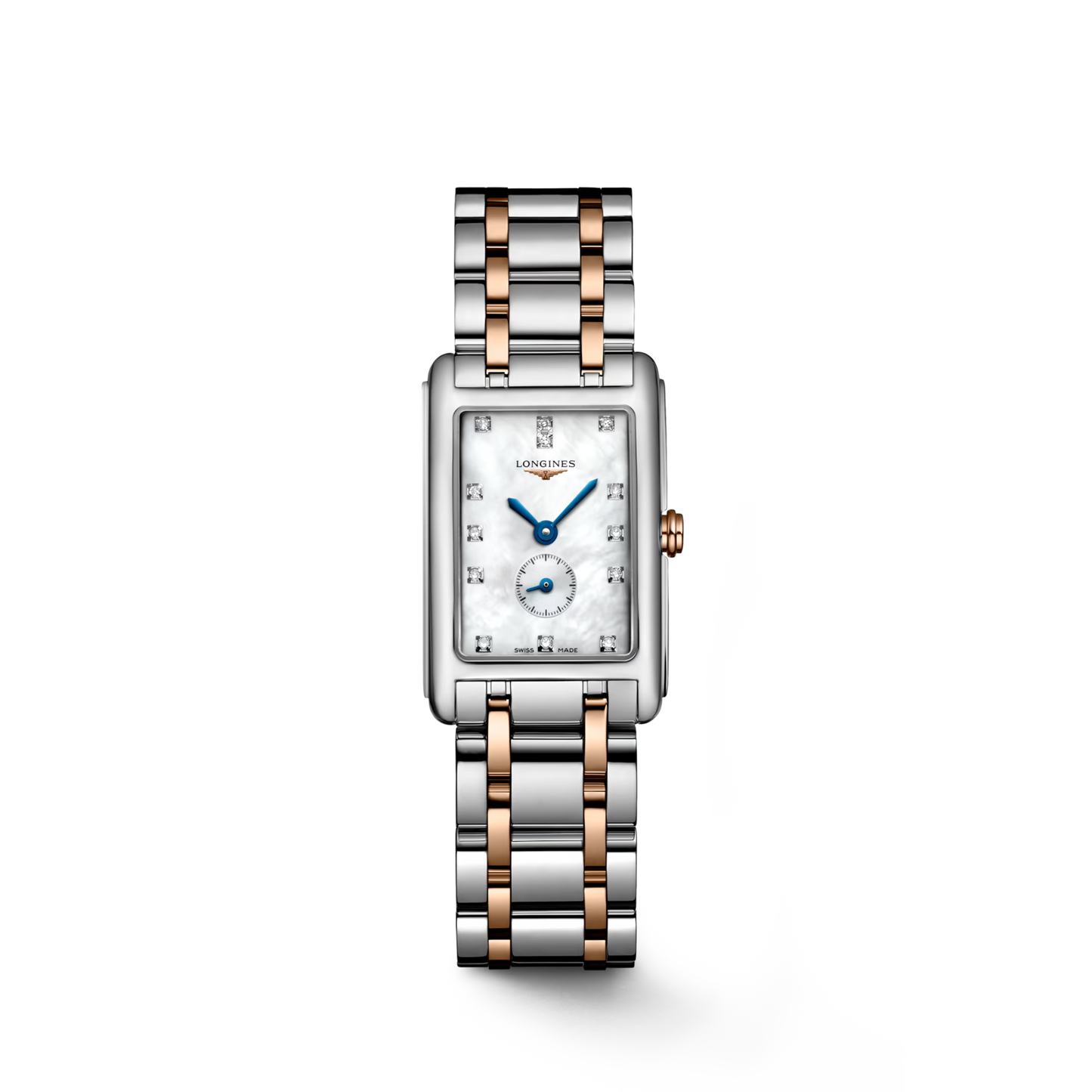Longines Women’s L5.255.5.87.7 Quartz Watch