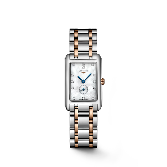 Longines Women’s L5.255.5.87.7 Quartz Watch