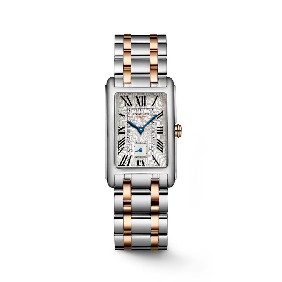 Women’s Longines DolceVita L5.512.5.71.7 Quartz Watch