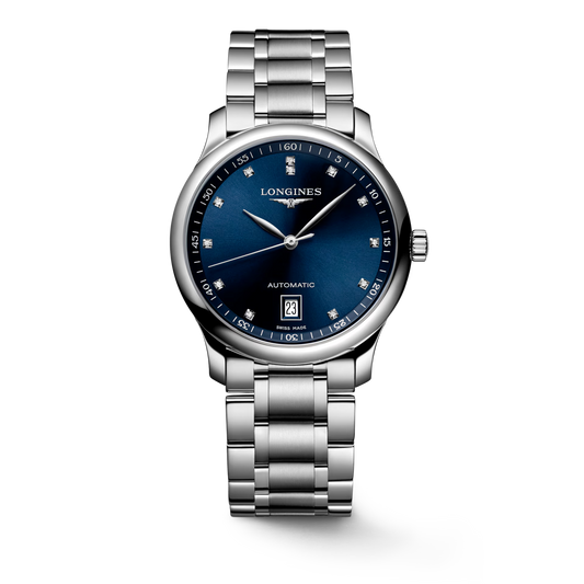 Men’s LONGINES MASTER COLLECTION L2.628.4.97.6 Automatic Watch