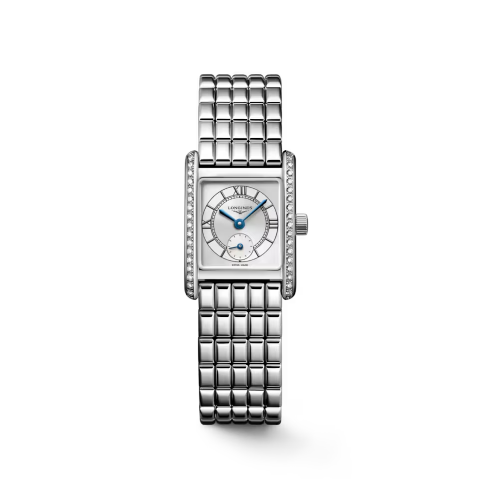 Women’s MINI DOLCEVITA L5.200.0.75.6 Quartz Diamond Watch