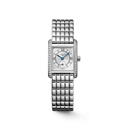 Women’s MINI DOLCEVITA L5.200.0.75.6 Quartz Diamond Watch - Zeuskicks