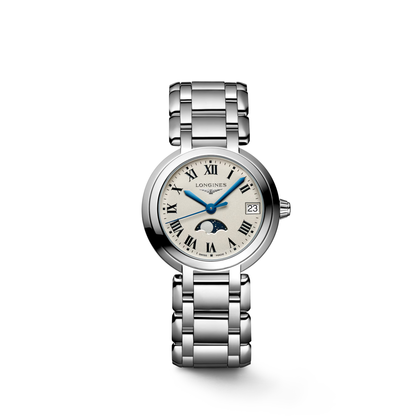 Longines Women’s L8.115.4.71.6 Quartz Watch