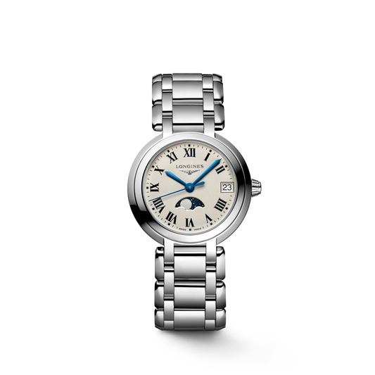 Longines Women’s L8.115.4.71.6 Quartz Watch