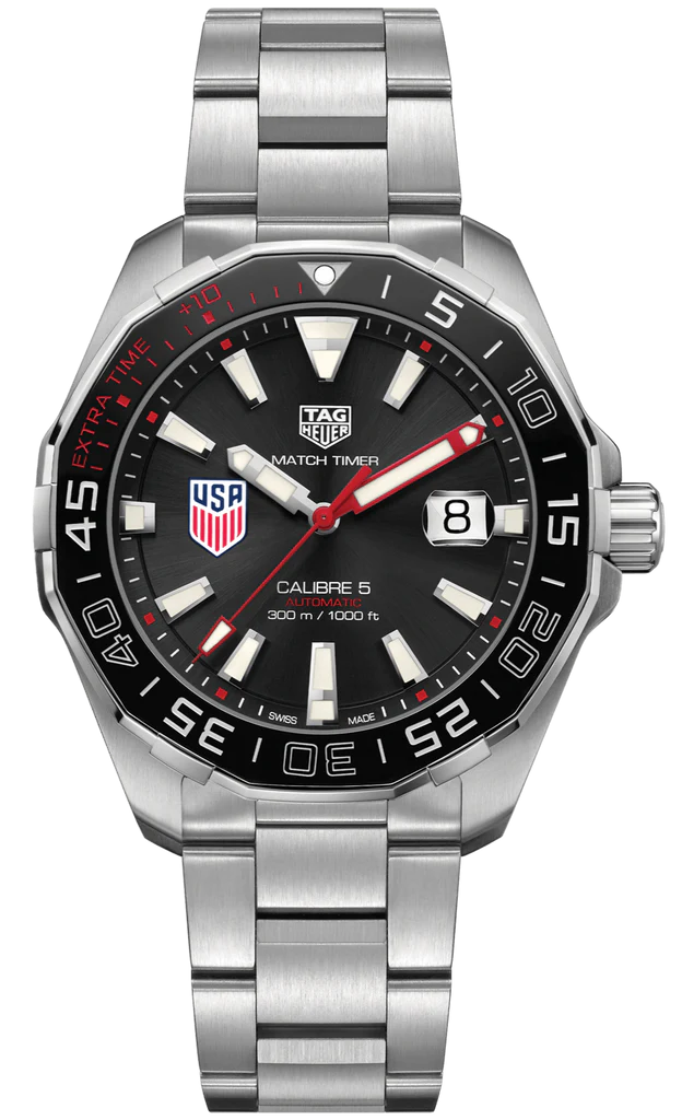 Tag Heuer Aquaracer US Soccer Edition