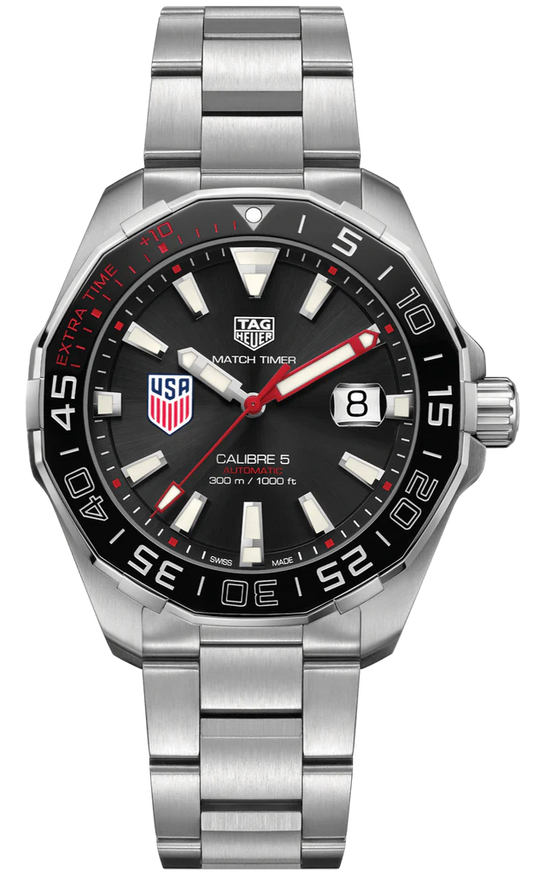 Tag Heuer Aquaracer US Soccer Edition