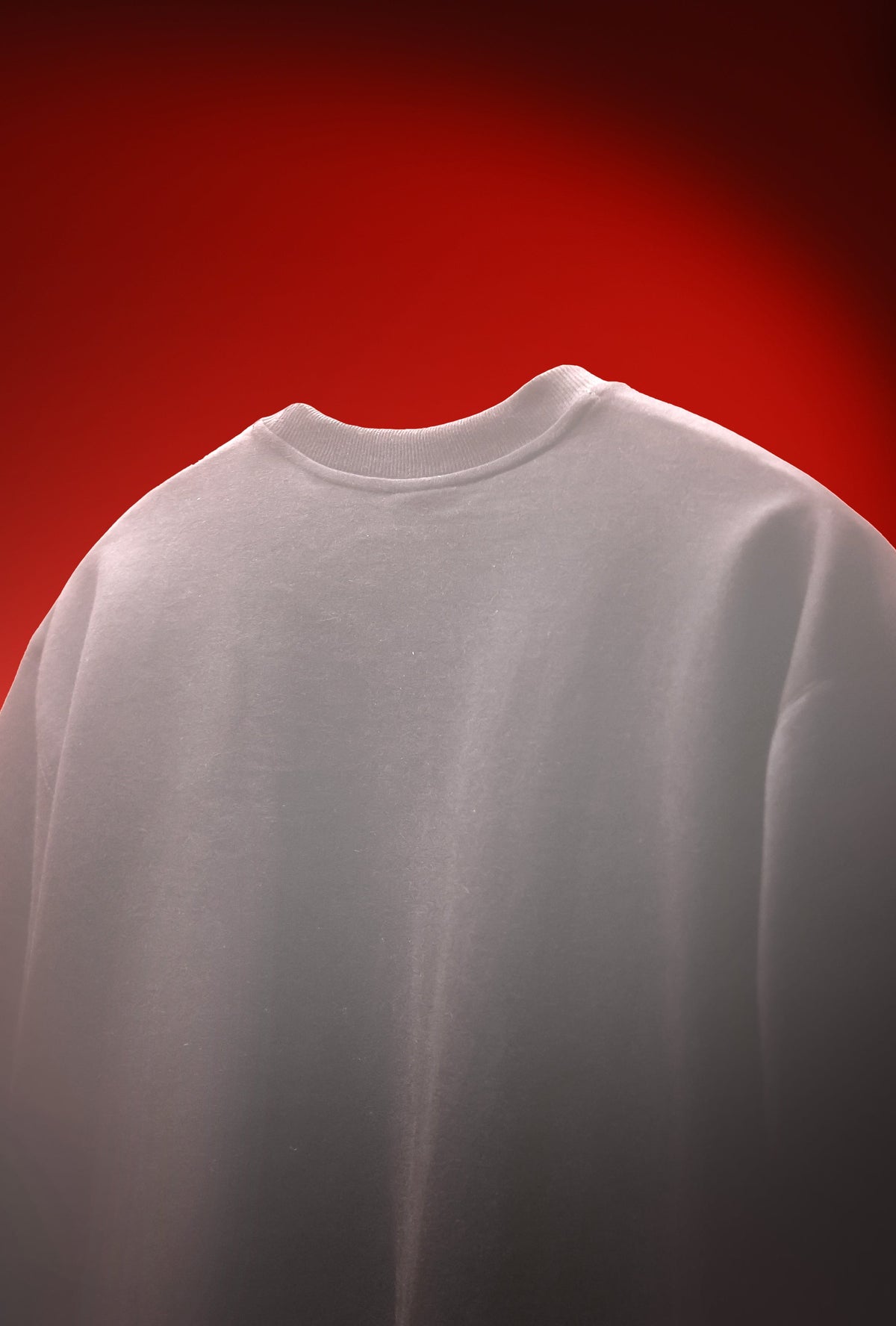 WHITE SWEET SIN T-SHIRT by GRYAPE