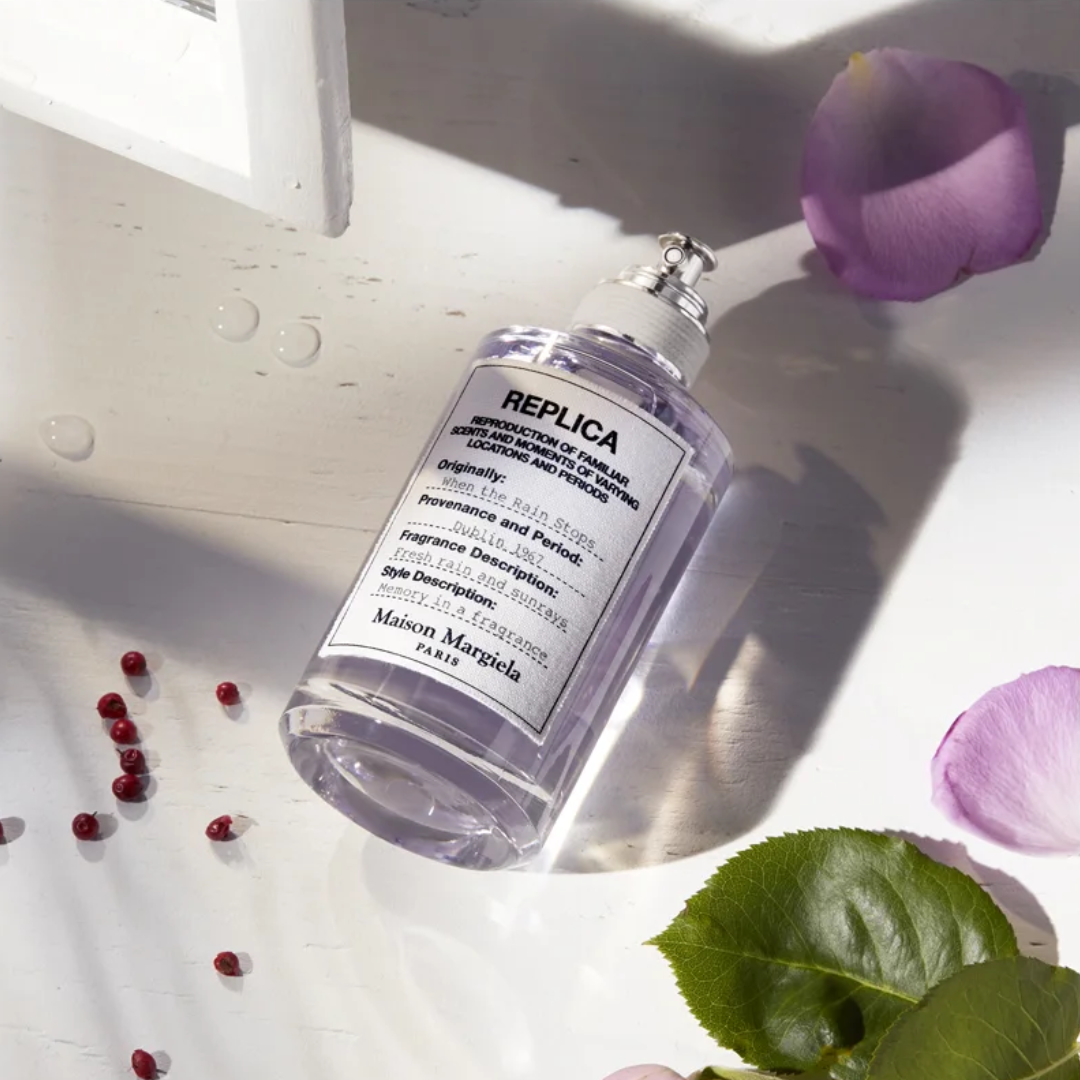 Maison Margiela REPLICA When the Rain Stops Eau de Toilette — image 1