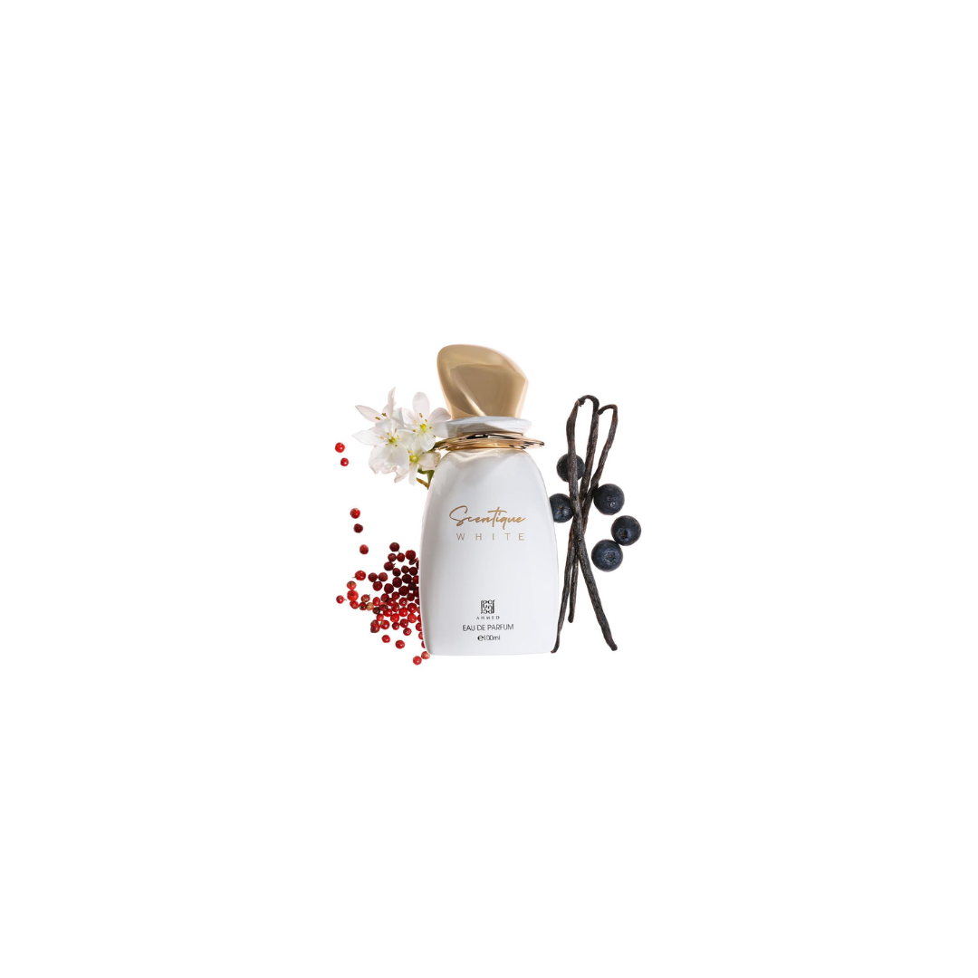 Ahmed Al Maghribi Scentique White Eau de Parfum for Women — image 2