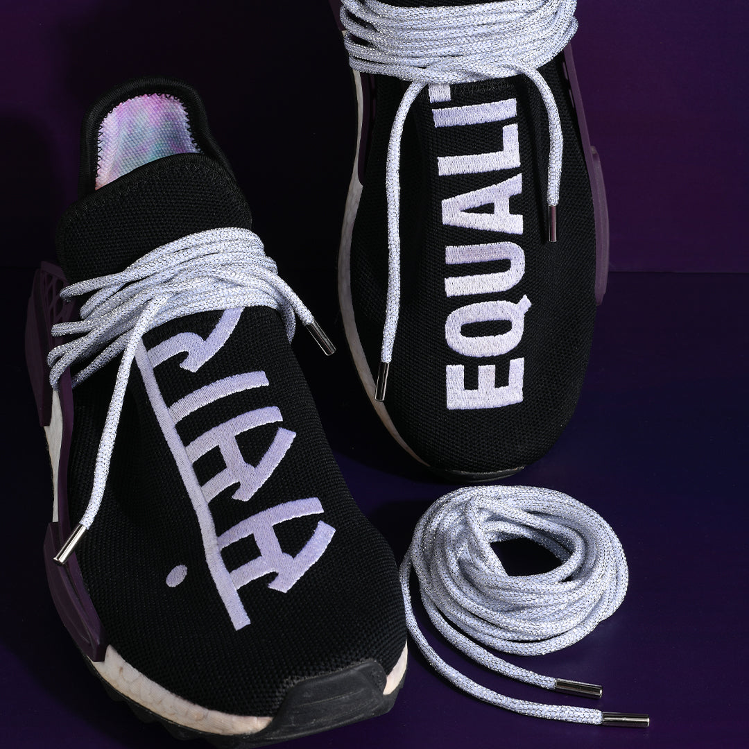 Luna Rope Dreamsicle Shoelace by KNOTTY