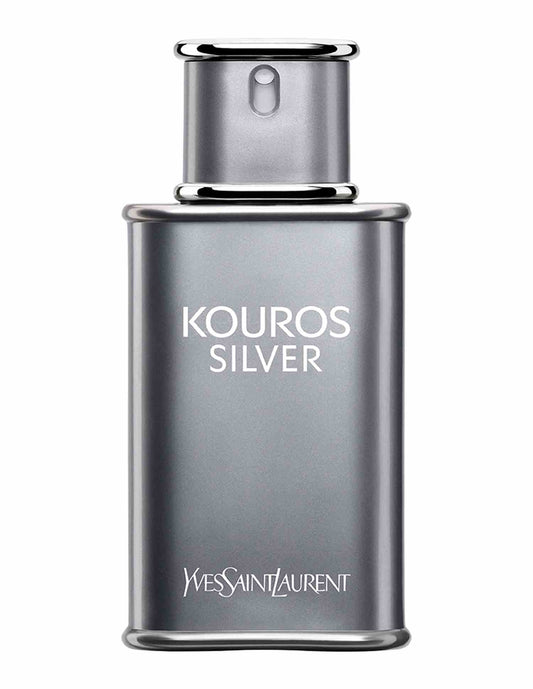 Kouros Silver Eau De Toilette • 100ml