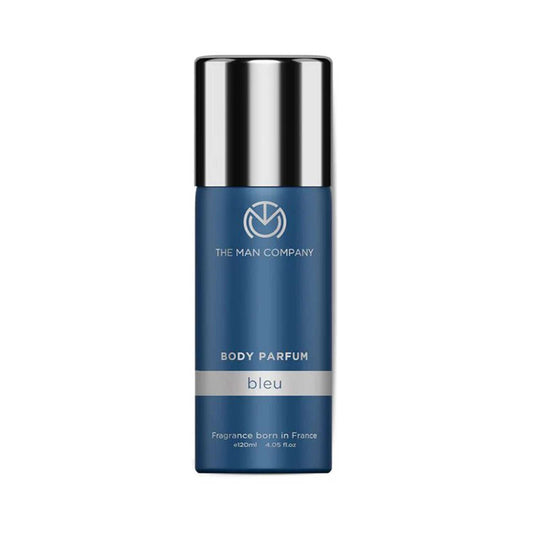The Man Company Bleu Body Parfum Deodorant Spray (120ml)