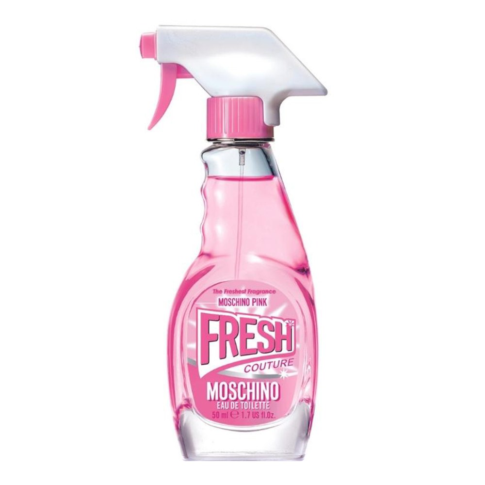 Pink Fresh Couture Eau De Toilette • 50ml