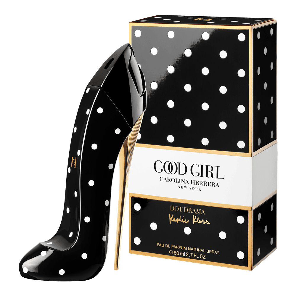 Good Girl Dot Drama Eau De Parfum (Limited Edition) • 80ml
