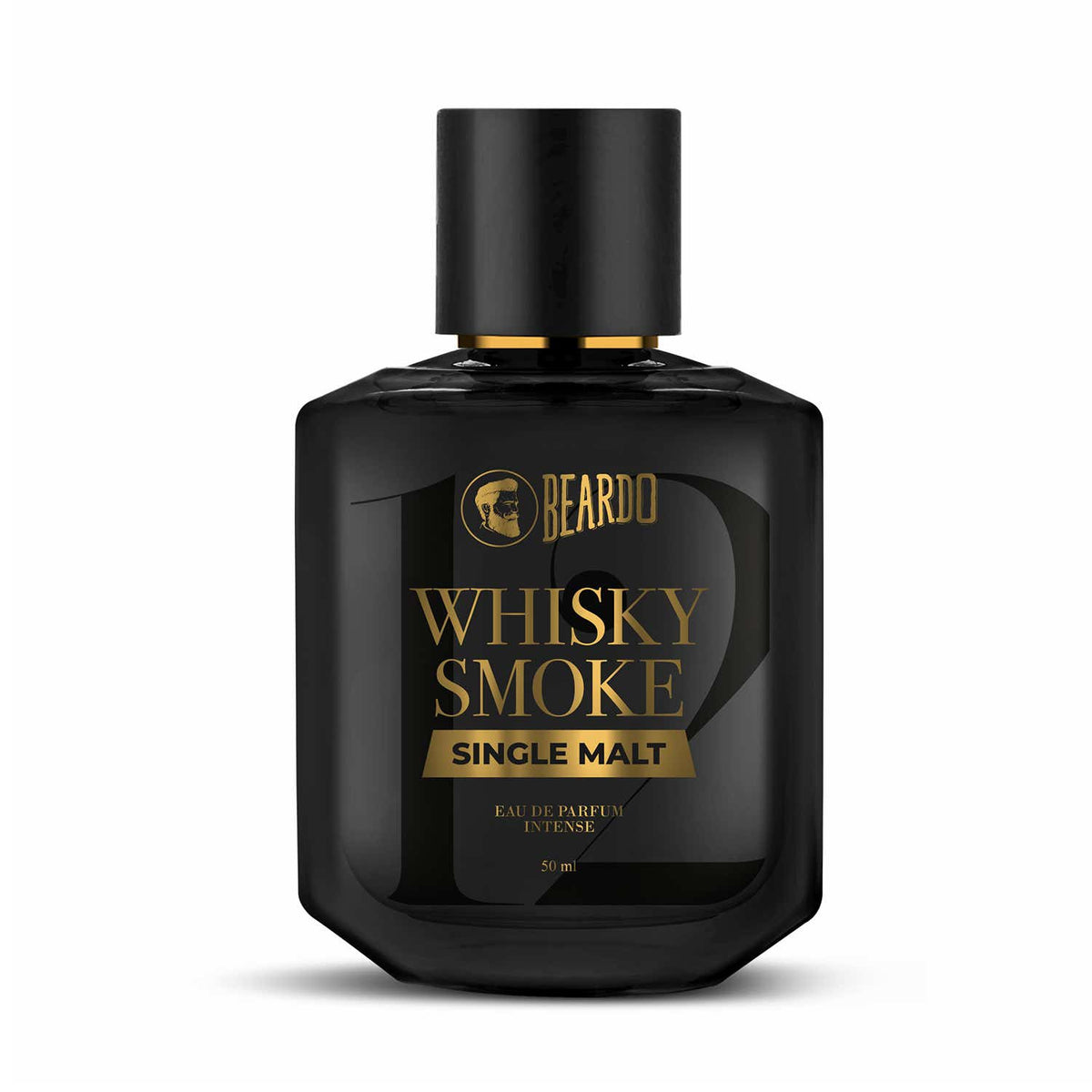 Beardo Whisky Smoke Single Malt Eau De Parfum (50ml)