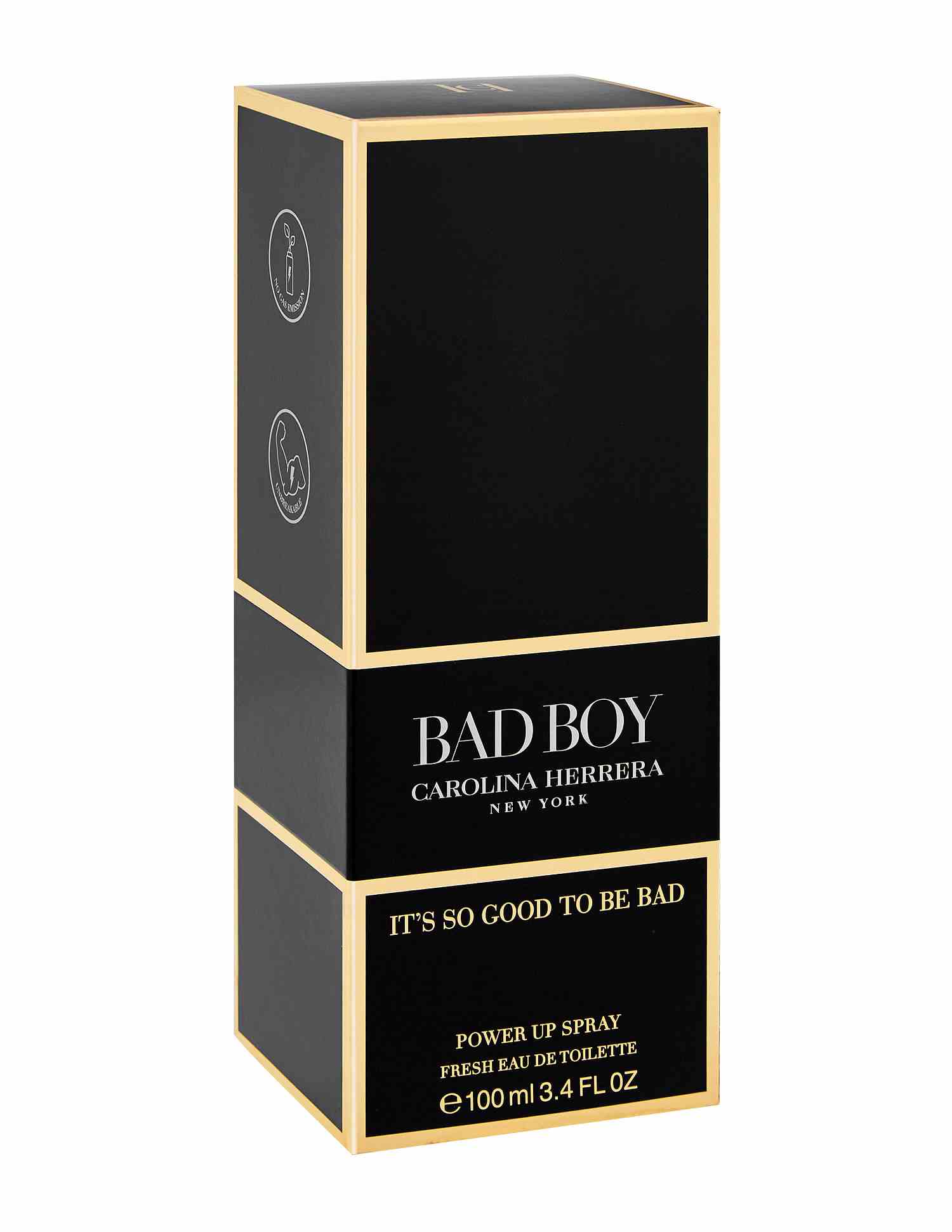 Bad Boy Power Spray Eau De Toilette • 100ml