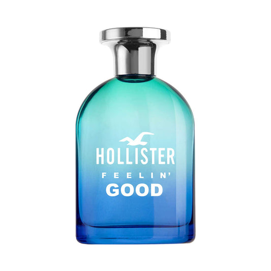 Hollister Feelin' Good Eau De Toilette for Men (100 ml)