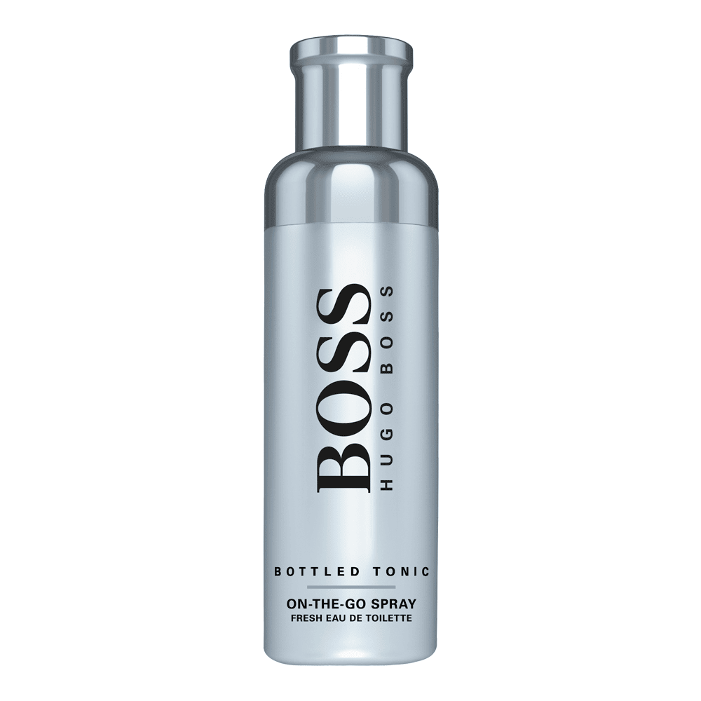 Boss Bottled Tonic On-The-Go Spray Fresh Eau De Toilette • 100ml