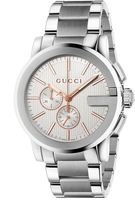 Men’s Gucci G-Chrono YA101201 Quartz Watch