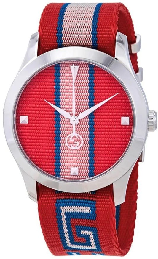 Unisex Gucci G-Timeless YA1264070 Quartz Watch