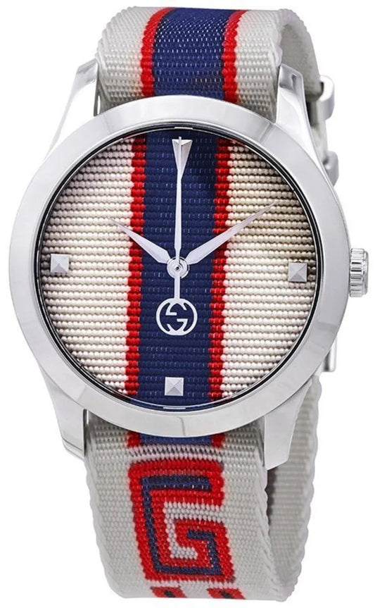 Men’s Gucci G-Timeless YA1264061 Quartz Watch