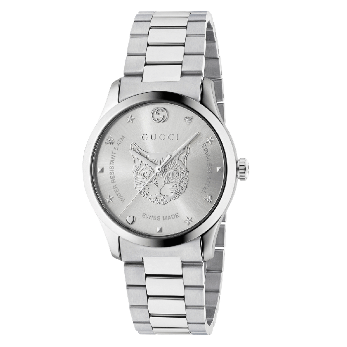 Gucci G-Timeless YA1264095 Unisex 38mm Watch