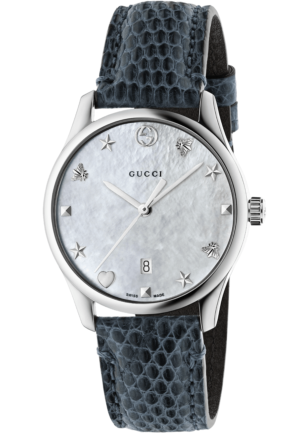 Women’s Gucci G-Timeless YA126588 Quartz Watch
