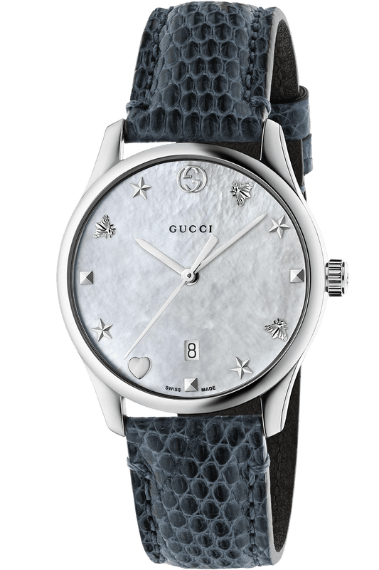 Women’s Gucci G-Timeless YA126588 Quartz Watch