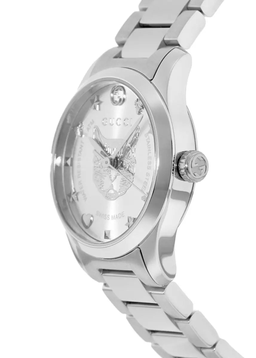 Ladies Gucci G-Timeless YA126595 Quartz Watch