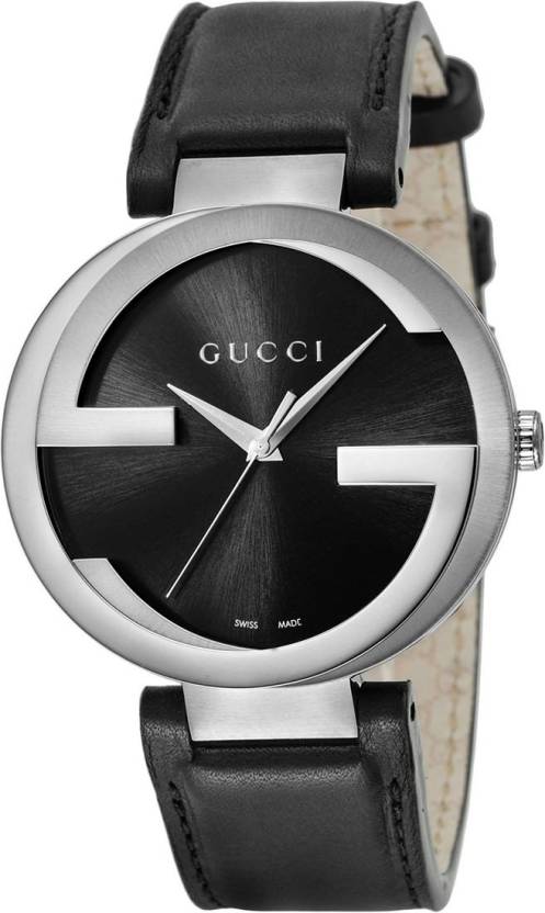 Gucci Interlocking YA133205 Men’s Watch