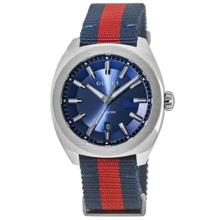 Men’s Gucci GG2570 YA142304 Quartz Watch