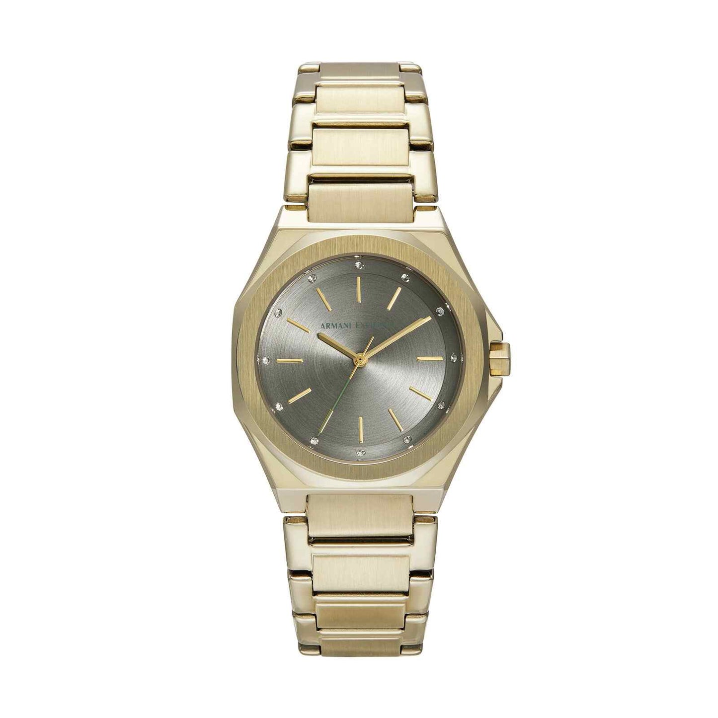 Armani Exchange Gold Watch AX4614 (AX4614I)