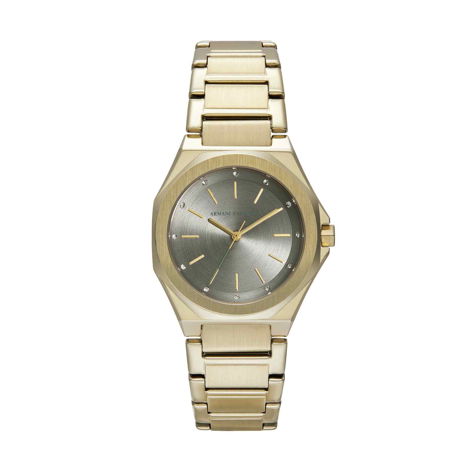 Armani Exchange Gold Watch AX4614 (AX4614I)