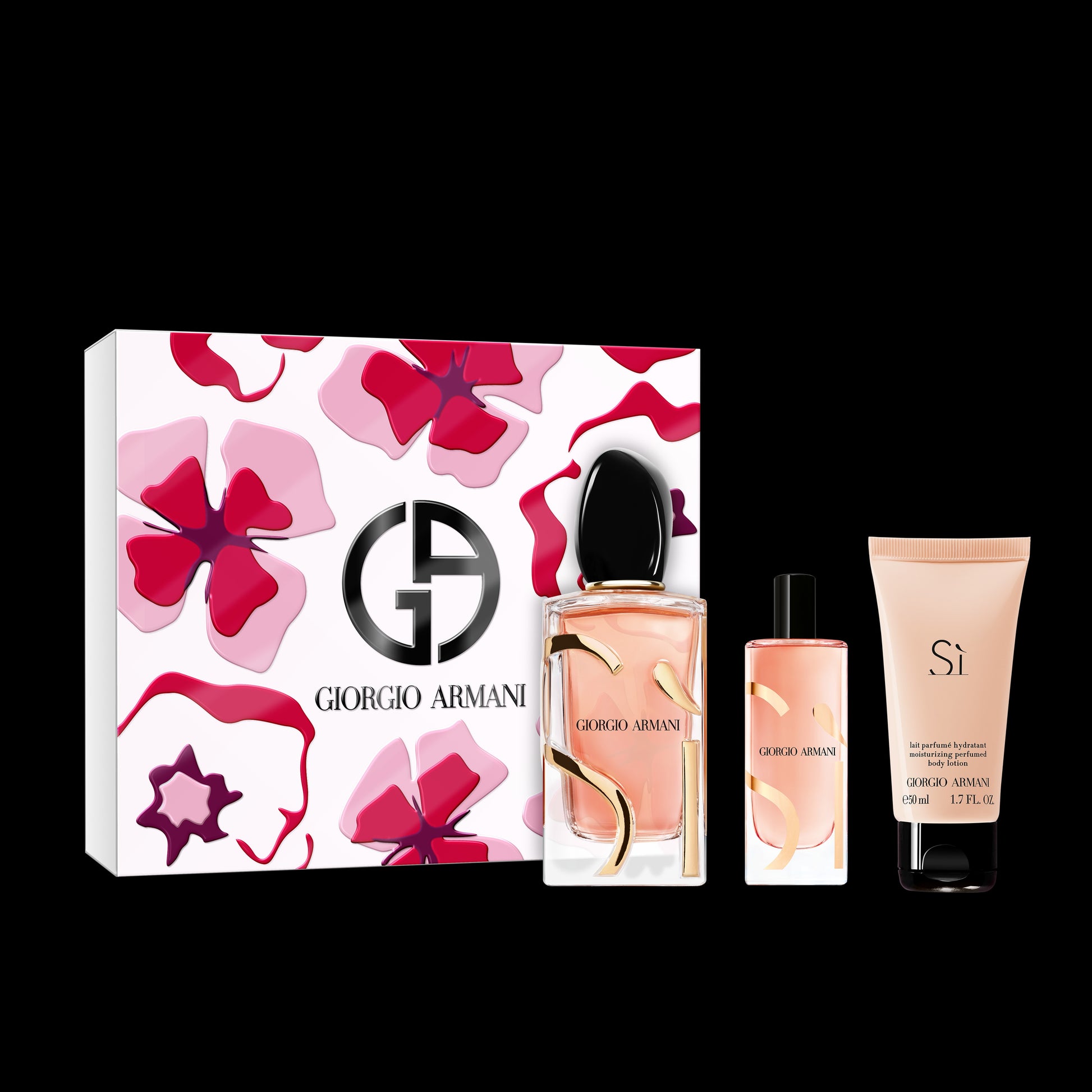 Si Eau De Parfum Intense Mother'S Day Gift Set • 165ml