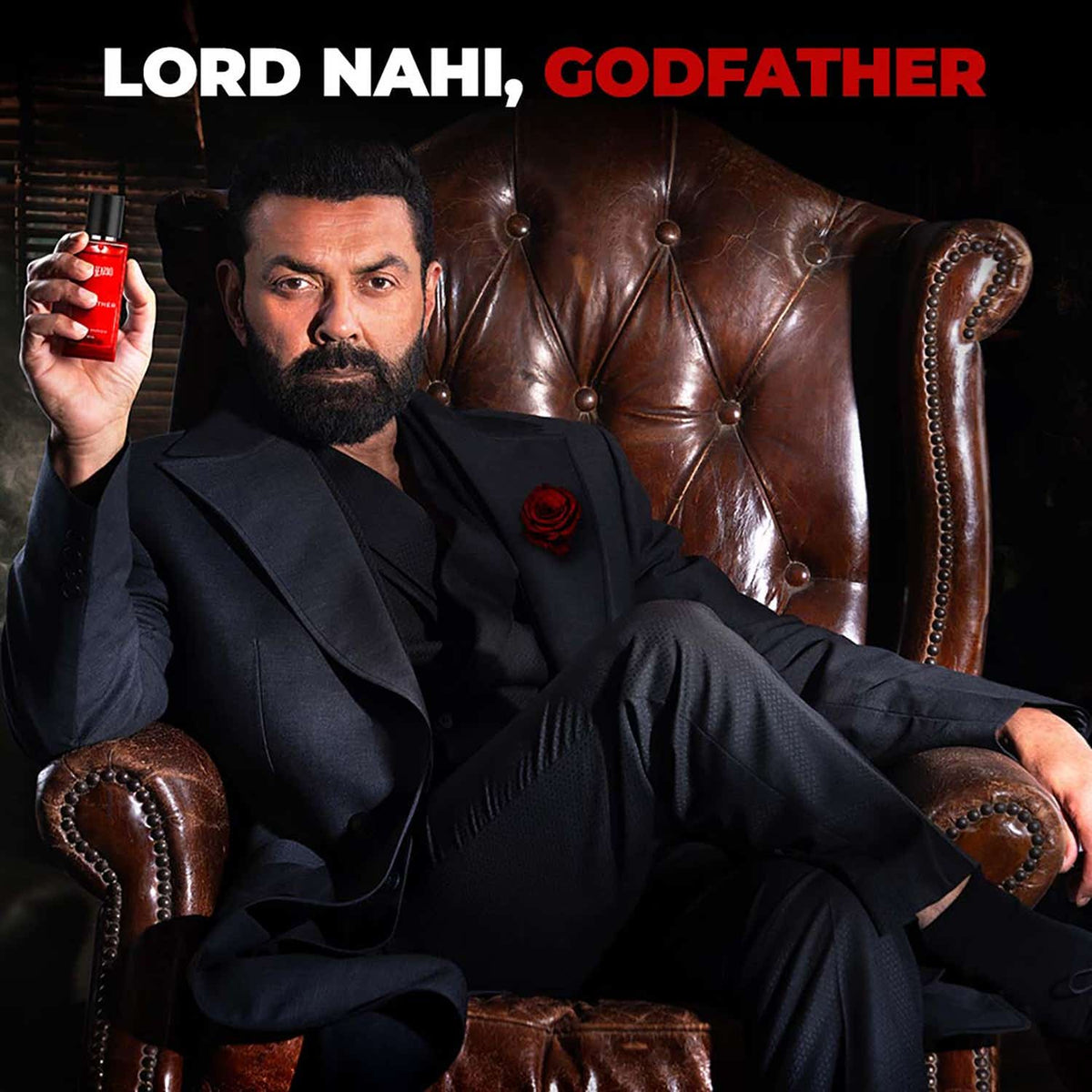 Beardo Godfather Eau De Parfum (50ml)