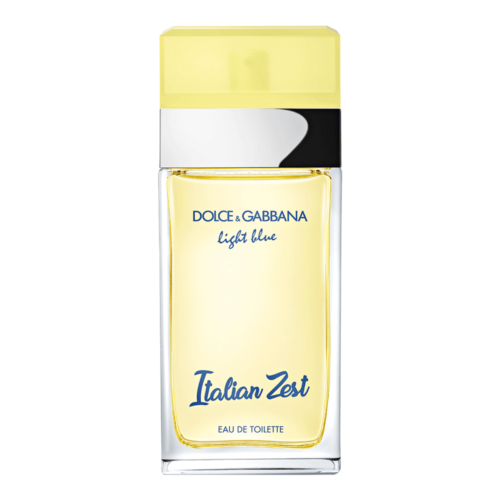 Light Blue Italian Zest Eau De Toilette