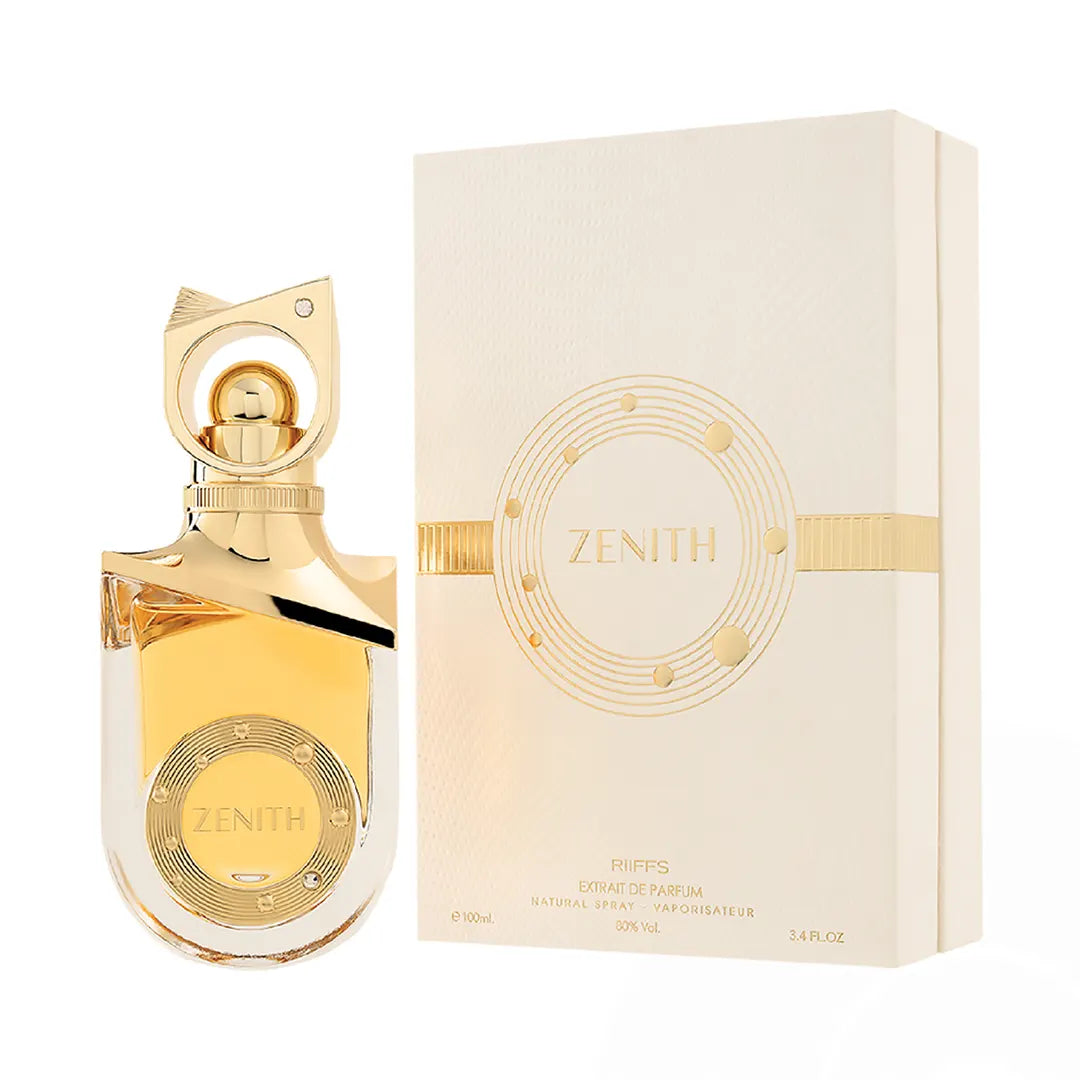 RiiFFS Zenith 100 ML perfume official product image 3
