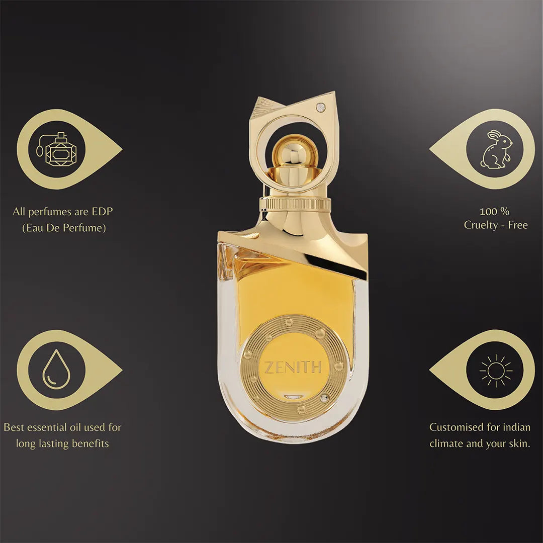 RiiFFS Zenith 100 ML perfume official product image 7