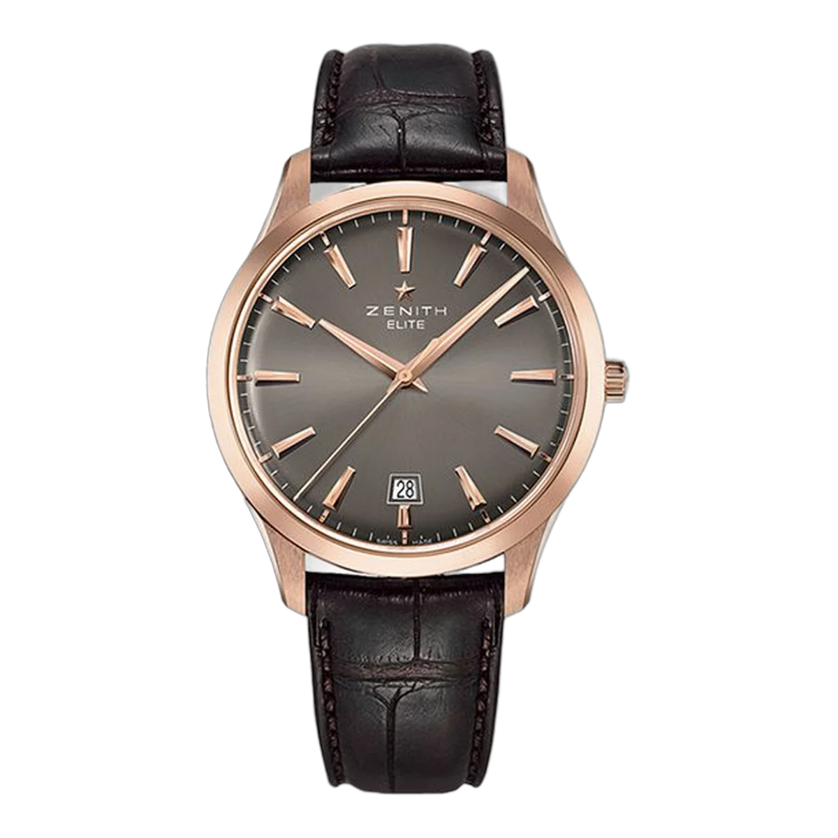 Zenith 18.2020.670/22.C498 pre-owned watch — view 1